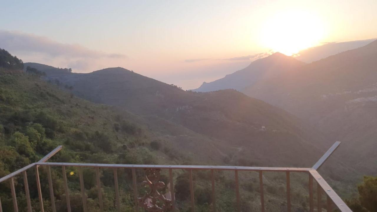 Appartamento "Al Borgo Antico" Aieta Εξωτερικό φωτογραφία