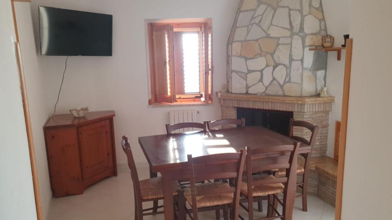 Appartamento "Al Borgo Antico" Aieta Εξωτερικό φωτογραφία