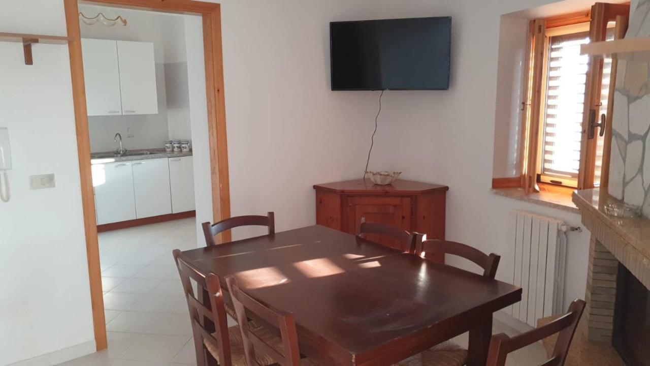 Appartamento "Al Borgo Antico" Aieta Εξωτερικό φωτογραφία