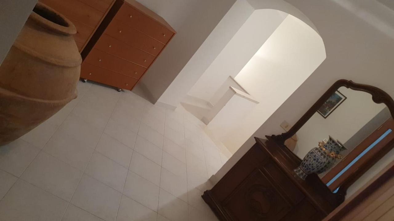 Appartamento "Al Borgo Antico" Aieta Εξωτερικό φωτογραφία