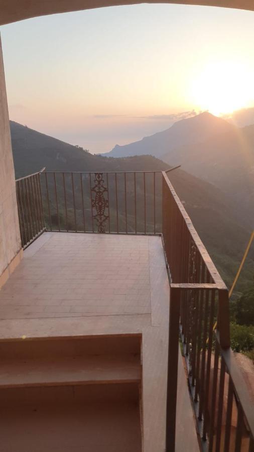 Appartamento "Al Borgo Antico" Aieta Εξωτερικό φωτογραφία