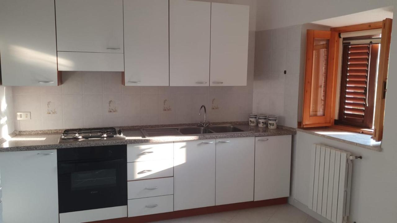 Appartamento "Al Borgo Antico" Aieta Εξωτερικό φωτογραφία