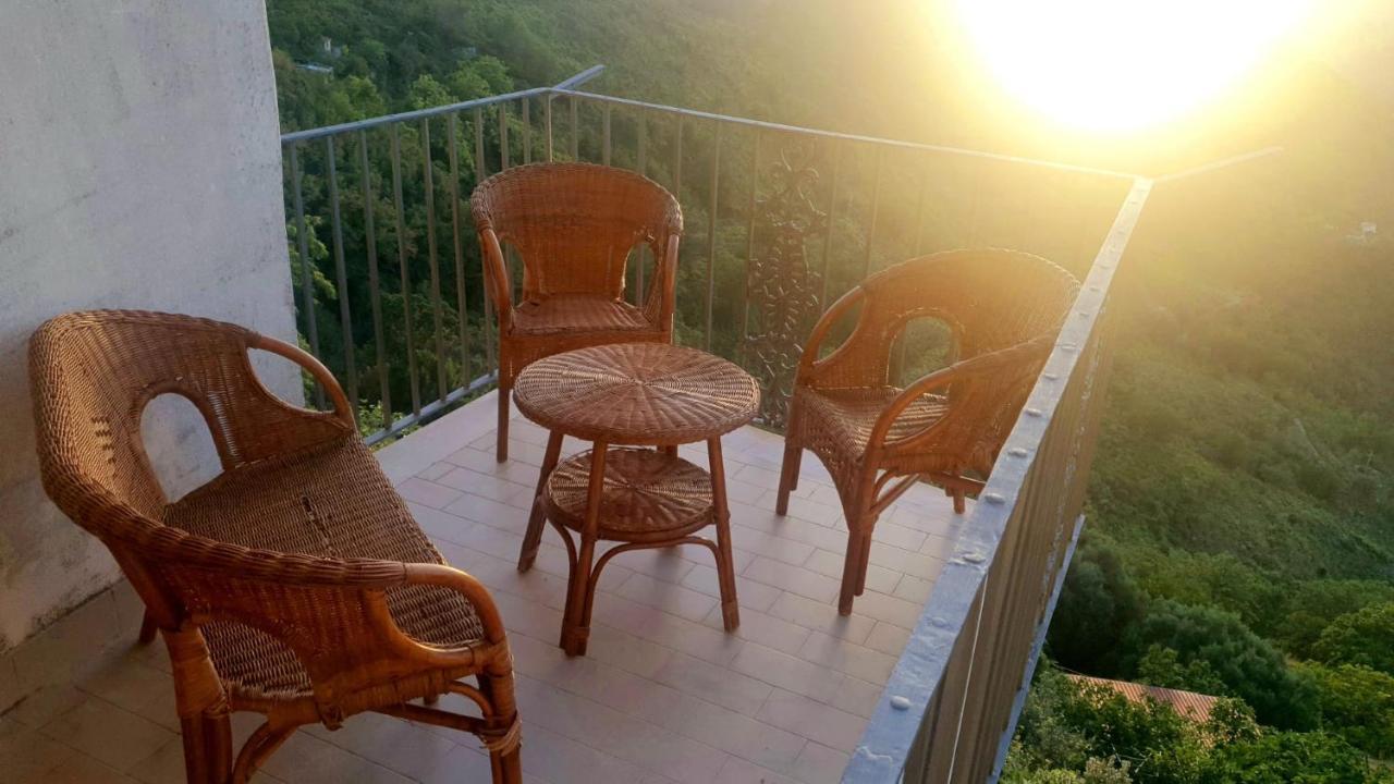 Appartamento "Al Borgo Antico" Aieta Εξωτερικό φωτογραφία